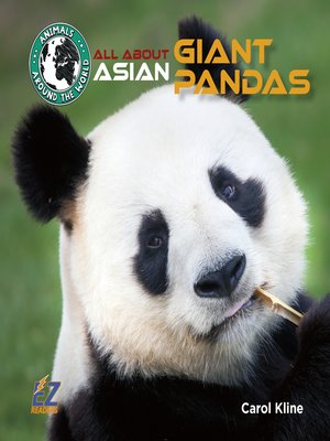 cover image of All About Asian Giant Pandas